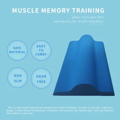 2026 Professional Foot Training Board-EVA Material Durable Eco-Friendly | Improve Ankle Flexibility Arch Strength for Yoga