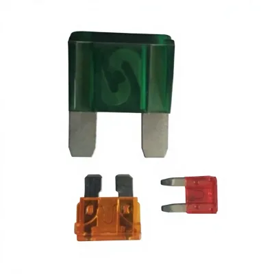 Yutongs Bus Parts 9324-00086 9324-00087 9324-00079 Fuse 3722-01783 Slow Fuse 40A
