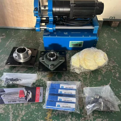 Boring Machine for Construction Machinery Boring Diameter Range of 45 mm to 200 mm High Machining Precision