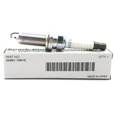 High Quality Iridium Original Bujias Spark Plug 22401-1VA1C for Nissan