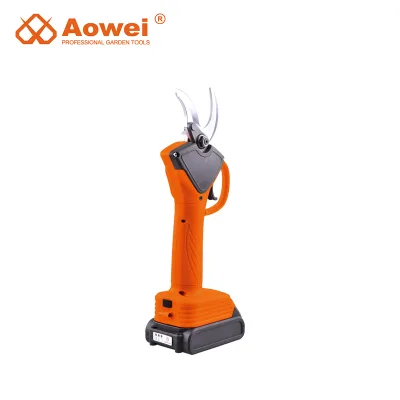 Newest East 3.6V Battery Cordless Electric Garden Pruner