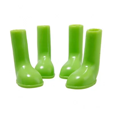 Nontoxic Pet Dog Shoes Mg77 Pet Shoes for Rabbits