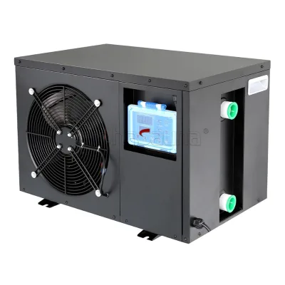 Cold Plunge 1hp With Chiller Portable Water Chiller Ice Bath
