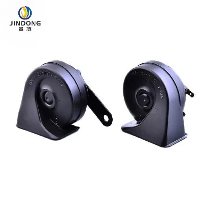 Emark Approved Original Electronic Snail Car Horn