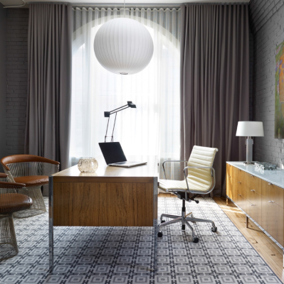 Blackout Drapery With Sheer Curtain Dual Layer Using for Home Decoration Hotel Curtain Window Treatment