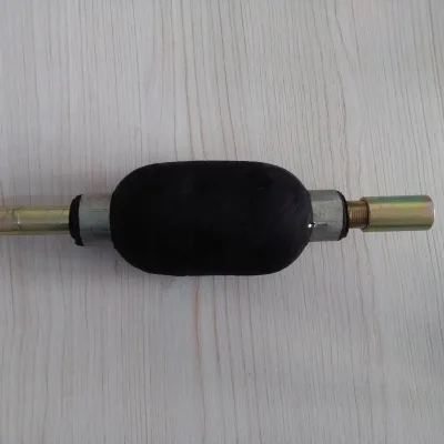 Resin Injection Packer Grouting Packer Borehole Packer