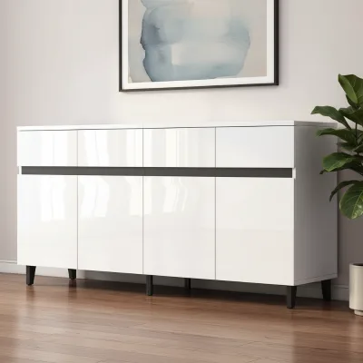 Bien Versatile Sideboard Crafted with Durable Materials, This Sideboard Cabinet Works Perfectly