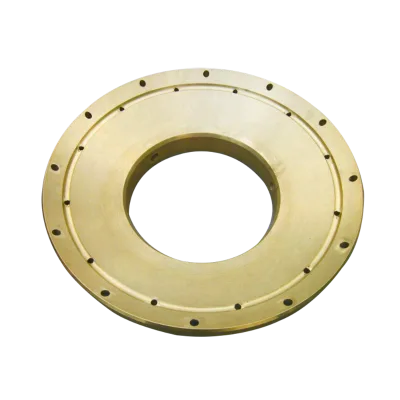 High Abrasion Resistance Wear  Sealing Materials Flat Copper Pad Washer Seal Cone Crusher Bronze Parts