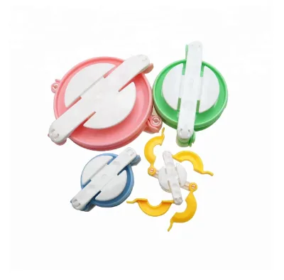New 4 Size/set DIY Pompom Knitting Tool Pompom Maker Fluff Ball Knitting Tool