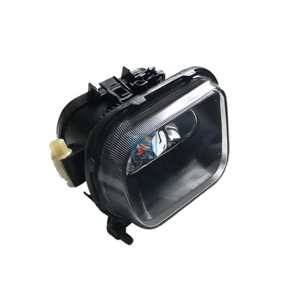 New High Quality for W210 Glossy Front Fog Lights 12V OEM 2108200156 2108200256