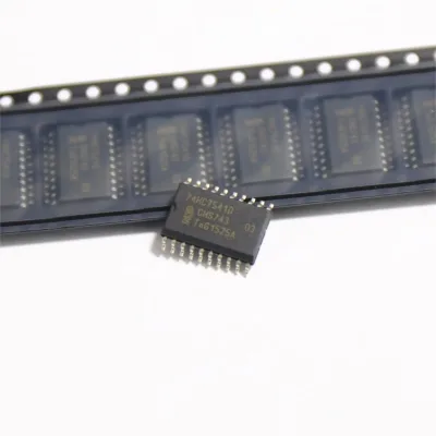 74HC7541D Octal Schmitt trigger buffer/line driver 3-state IC BUFFER NON-INVERT 6V 20SO SOP20