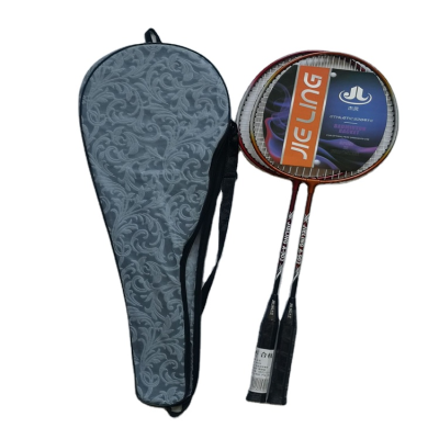 Original Brand Badminton Racket Professional Fabric Lightweight Carbon Youth Badminton Racket