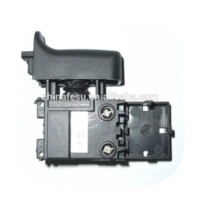 FESU  MKT 2470 2610 Machine Spare Part , Hammer Switch with Light or Without