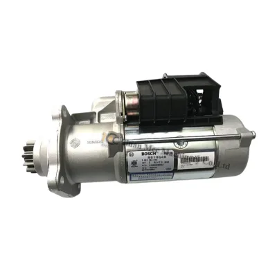 Premium Quality Starter Motor 612600091077 612630030208 0001261054 for Weichai WP12 WP13 SHACMAN Delong Heavy Duty Truck