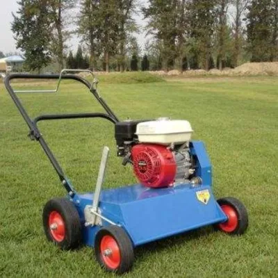 Quality at a Good Price Lawn Aerator Drilling Depth 70mm Lawn Cleaning Tools Used to Remove Soil Compaction