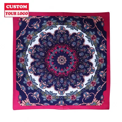 Men'S Pocket Square for 100% Silk Men Bamboo Wholesale Baby Cotton Muslin Handkerchief Fabric