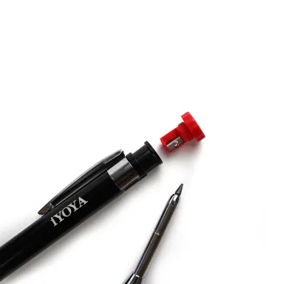 Wholesale 2.8mm Metal Carpenter Pencils - MOQ 200pcs, Factory Direct Price