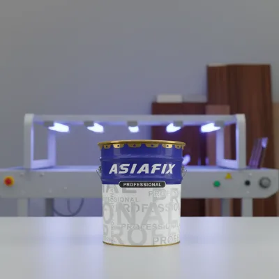 Wood Vanish Uv Curing Coating Varnish Ultraviolet Curing Paint & Coating for Wooden Furniture Oil Paint Oem