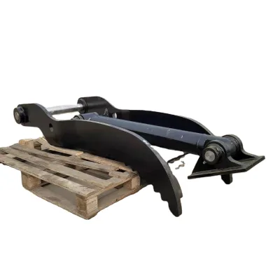 Excavator Hydraulic Thumb, Progressive Thumb, Mechanical Thumb Bucket