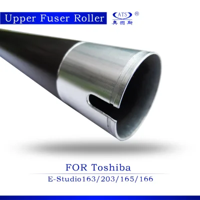 Direct Replacement E-Studio 163 Fuser Heating Roller Compatible for E-Studio 163/203/165/166/205/206/207/237 Heating Roller
