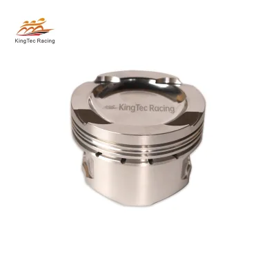 KingTec Racing 84mm B20 Forged Pistons Manufacturer for Honda CR-V Orthia 2.0L B20B Performance Engine