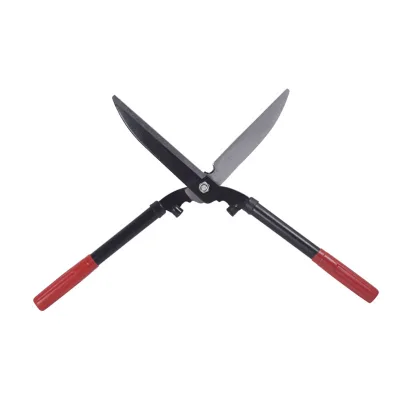 High-Efficiency Flexible Garden Shears Telescopic Aluminum Steel Scissors for Pruning Grass Lawns Tree Branches for Plants