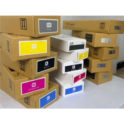 RISOS GD9630 Compatible 5-color GD Series Digital Printing for Cartridges for Brother Full Set