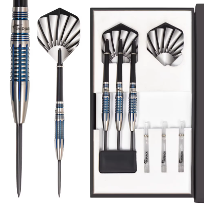 Good Product Stable Darten Skipjack Darts Tungsten Steeltip Darts Darts for Sports Sets