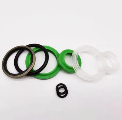 Hydraulic Seal Kit for Hydraulic Cylinder Piston and Rod