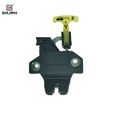 SHJRH High Quality Car Rear Trunk Lid Lock Latch Tailgate Lock Actuator for Subaru Impreza WRX STI 2015-2019 OE 57530-FJ020