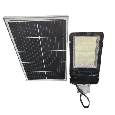 30/40/60w Led Solar Street Light IP65 Street Lamp Waterproof Motion Sensor Remote Control Outdoor All in Two LED Solar Light