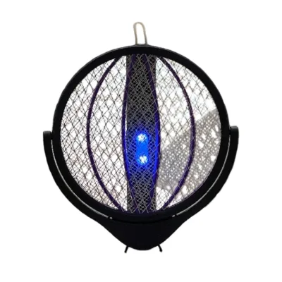 aa battery mosquito racket rechargeable mini mosquito racket usb mosquito racket foldable