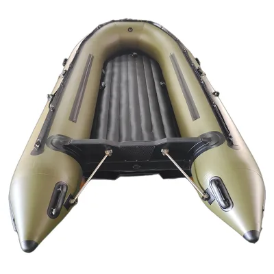 Inflatable Boat 6 Person Inflatable Sailboat Jet Boat