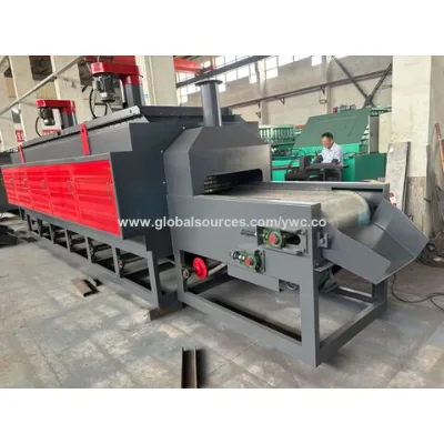 Muffle furnace is used for industrial equipment