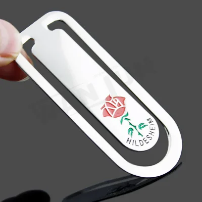 Custom Quality 3d Folding Magnetic Bookmarks