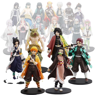 Hot-selling Anime Character Model Decoration Collection Toy Blind Box Action Figure