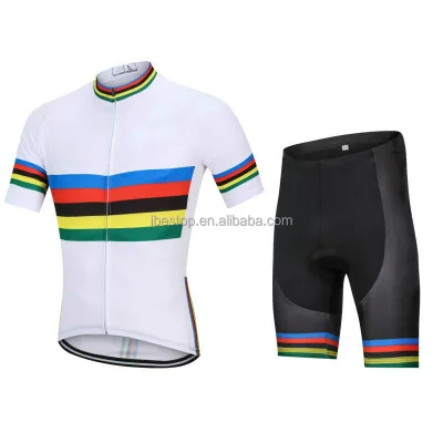 IBESTOP OEM Cycling Jersey Sportswear Funny Cycling Jerseys Pro Team
