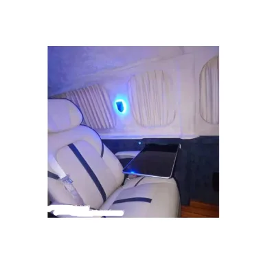 Bestselling  VIP Luxury Car Electric Table Universal  Tray Table Car Seat Back Table Spare Parts Car