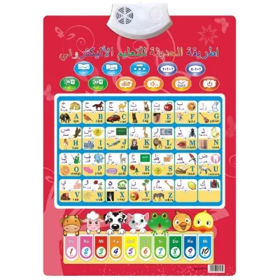 Customizable Animal Sound Effects Audio Book for Early Learning Educational Science Engineering Toy Hidden Buttons for Children