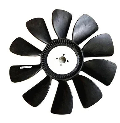 Dongfeng Truck Xuelong Fan Assy 4931807 for Dongfeng Truck