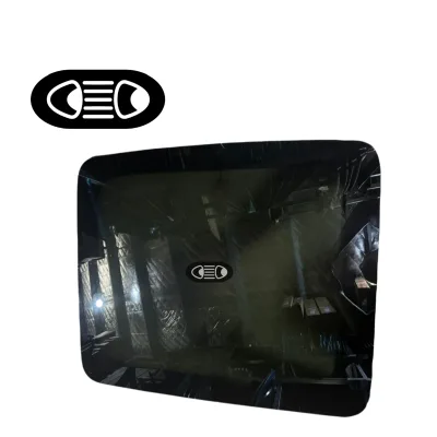 TUZHIHAO for Trumpchi M8 Master Edition Rear Windscreen-Full Working Order Excellent Condition No Scratches