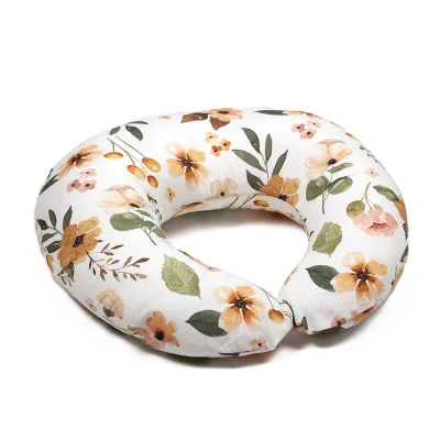 Multifunctional U-Shaped Breastfeeding Pillow for Postpartum Women Anti-Spitting Milk Moon Artifact for Holding Feeding Baby