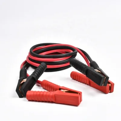 Heavy Duty Truck Emergency Starting Battery Jump Leads Booster Jumper Cable