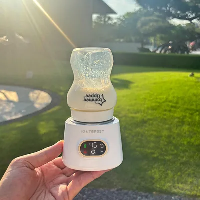 Appearance Fashion Multi-function Munchkin Portable Formula Bottle Warmer Battery