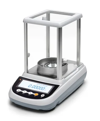 0.00001g FA2285SEM 82g Semi-micro Analysis Balance Unit Conversion and Language Automatic Internal Calibration