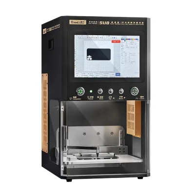 QIANLI SU8-lite UV Laser Machine for Mobile Phone Screen Repair Innovative Solution for Screen Frame Removal