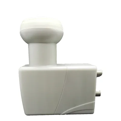 High Power Ku Band Universal Lnb One/Dual Output LNB With Waterproof for the Philippines