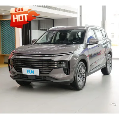 SUV Che-ry Jetour X70 Plus 2024 Elite Edition 5 Seat 1.5t Gas/petrol Used Cars