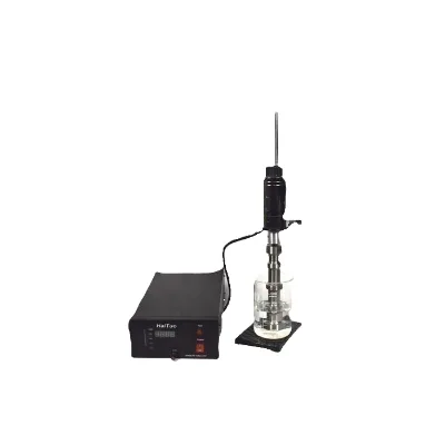 Lab Ultrasonic Equipment,ultrasonic  Homogenizer Emulsification Extraction Mixing