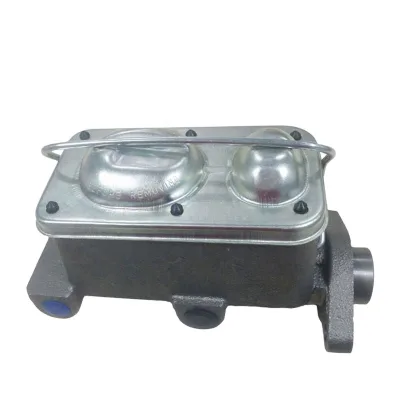 1-1/8" Bore Diameter Cast Iron Disc Brake Master Cylinder Mopac DBMC01 OEM MC36306 MC7074 HBS AU0501-MC024 for GM Application